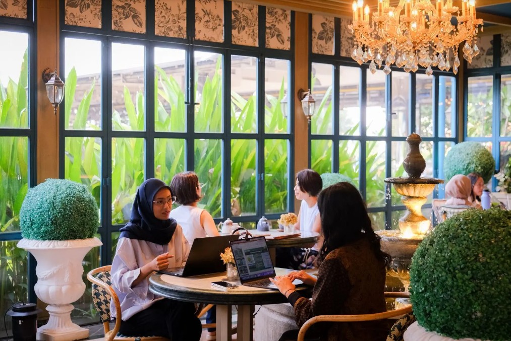 Menpar: Kebijakan WFA Perkuat Pergerakan Wisatawan di Libur Nataru